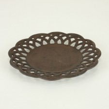 9" LG METAL PLATE