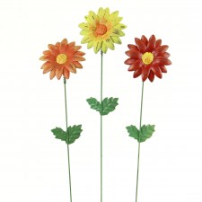 20"DAISY STAKE ASST A4