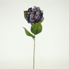 30" HYDRANGEA STEM PURPLE