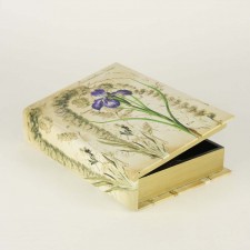 FLOWER BOOK BOX S2