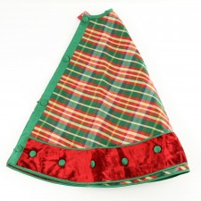 54"D DUPI TREE SKIRT