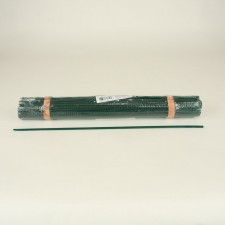 18" PLANT STAKES 100/PKG GRN
