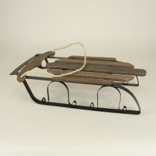 WOODEN SLEIGH