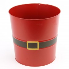 MTL SANTA PLNTR BUCKET S3 M25