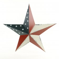 30"MTL AMERICANA STAR