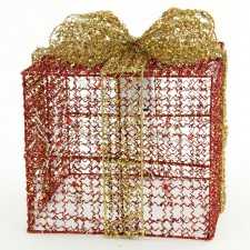 10X10X11"ILLUM BO GIFT BOX S3