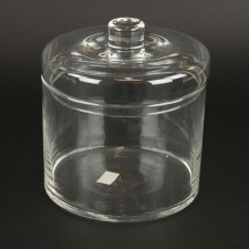 9"X8" JAR W/LID