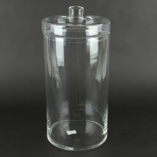 16"X8"JAR W/LID
