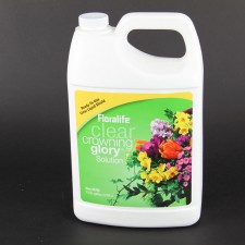 CROWNING GLORY CLEAR GALLON