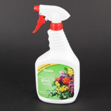 CROWNING GLORY X1 32 OZ CLEAR