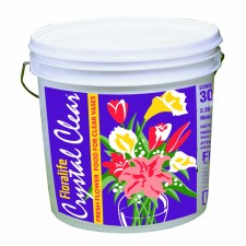 • Provides nutrients that fresh cut flowers need most by assisting the flowers’ ability to uptake water

• Developed by the leaders in post-harvest care and handling for 70 years

• Effective in all water types