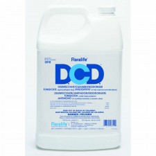 • EPA Registered disinfectant

• Use on flower buckets, walls, floors, tools, and coolers

• Kills bacteria with many days residual

• Friendlier, more efficient, and cost effective than bleach