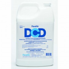 • EPA Registered disinfectant

• Use on flower buckets, walls, floors, tools, and coolers

• Kills bacteria with many days residual

• Friendlier, more efficient, and cost effective than bleach