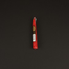 6" TAPER CANDLE 12PC/BX RED
