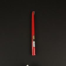 12" TAPER CANDLE 12/BX RED