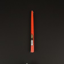 12" TAPER CANDLE 12/BX ORANGE