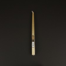 12" TAPER CANDLE 12PC/BX GOLD