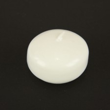 1 3/4" DISC FLOAT CANDLE X 1