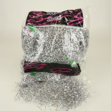 BEAUTY GRASS 8OZ BRITE SILVER