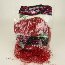 BEAUTY GRASS 8OZ BRITE RED