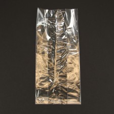 H5 5.5"x3.25"x12" CELLO BAG 100/bx