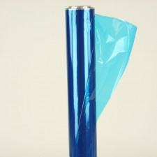 24"CLEARPHANE 100FT BLUE