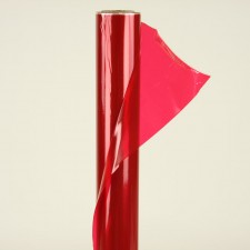 24" CLEARPHANE X 100FT RED