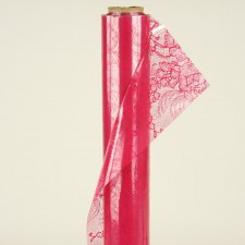 24"X100' FRENCH LACE TULIP