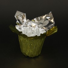 4" SPEED COVER X1 BRITE GOLD