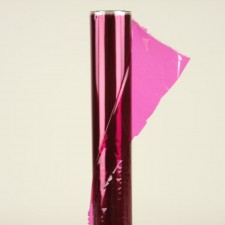 24" CLEARPHANE 100FT RASPBERRY