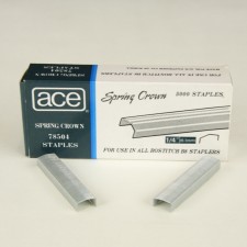 1/4" BOSTITCH STAPLES