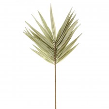 35"FAN PALM SPRAY
