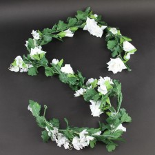 6'ROSE/LILY GARLAND A25