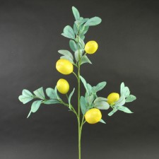31"LEMON/LEAF SPRAY