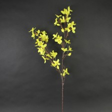 35"FORSYTHIA SPRAY YELLOW