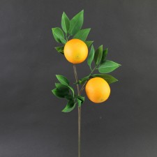 20"ORANGE SPRAY