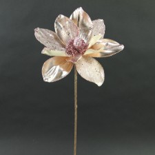 24"MAGNOLIA SPRAY PINK