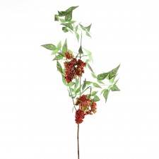 38"CALIFORNIA BERRY SPRY A25