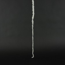 30"CRYSTAL ICICLE WHITE A4