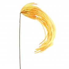 30" GRASS SPRAY YELLOW