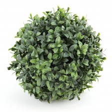 7.5"BOXWOOD BALL GREEN