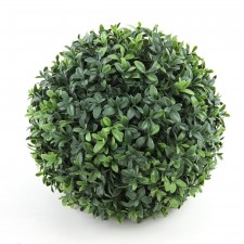 9.5" BOXWOOD BALL