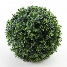 13.5" BOXWOOD BALL