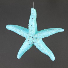 4.49" STAR FISH ORN