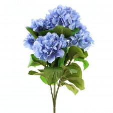 HYDRANGEA BUSH X7 NEW BLUE