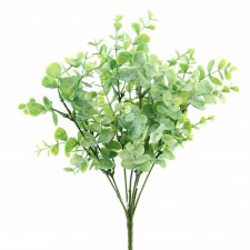 14"EUCALYPTUS BUSH X7