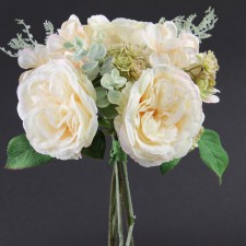 10"ROSE/HYD BOUQUET