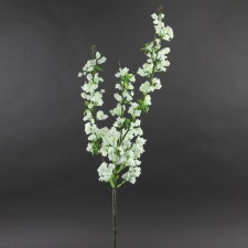 34"WILD BLOSSOM SPRY WHITE A4