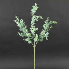 27"EUCALYPTUS SPRAY GRAY