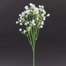 19"MINI GYP SPRAY WHITE